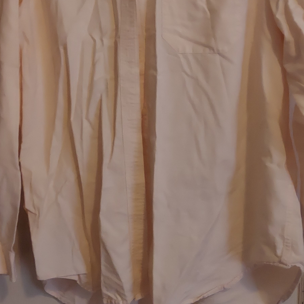 Men's Cream Shirt